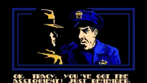 Dick Tracy screenshot 1