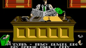 Dick Tracy screenshot 3