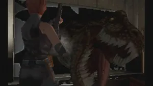 Dino Crisis screenshot 3