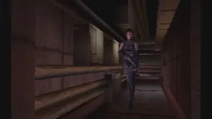 Dino Crisis screenshot 8