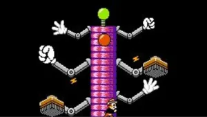 Disney's Chip 'n Dale Rescue Rangers screenshot 1