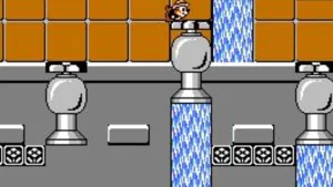 Disney's Chip 'n Dale Rescue Rangers screenshot 3