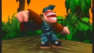 Donkey Kong 64 screenshot 1
