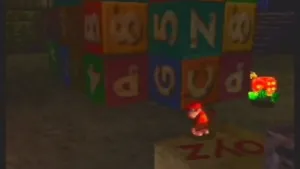 Donkey Kong 64 screenshot 12