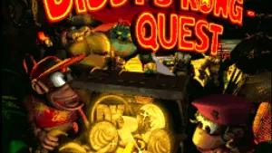 Donkey Kong Country 2: Diddy's Kong Quest screenshot 3