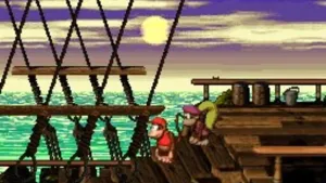 Donkey Kong Country 2: Diddy's Kong Quest screenshot 9