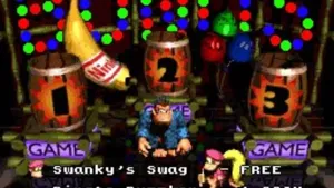 Donkey Kong Country 2: Diddy's Kong Quest screenshot 10