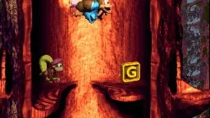 Donkey Kong Country 3: Dixie Kong's Double Trouble! screenshot 11