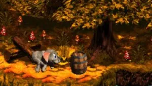 Donkey Kong Country 3: Dixie Kong's Double Trouble! screenshot 7