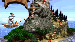 Donkey Kong Country screenshot 6