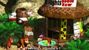 Donkey Kong Country screenshot 10