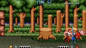 Double Dragon screenshot 1