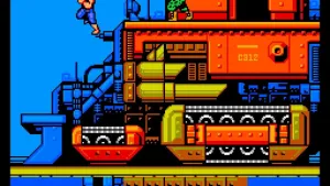 Double Dragon II: The Revenge screenshot 1