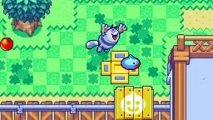 Dragon Quest Heroes: Rocket Slime screenshot 7