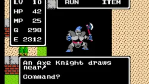 Dragon Warrior screenshot 6