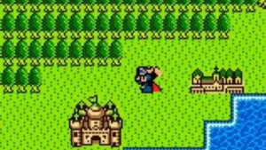 Dragon Warrior I & II screenshot 1