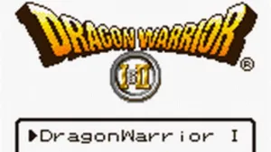 Dragon Warrior I & II screenshot 5