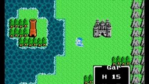 Dragon Warrior III screenshot 4