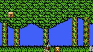 DuckTales screenshot 1