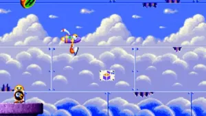 Dynamite Headdy screenshot 4