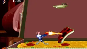 Earthworm Jim 2 screenshot 15