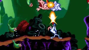Earthworm Jim 2 screenshot 4