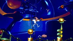 Earthworm Jim 2 screenshot 10