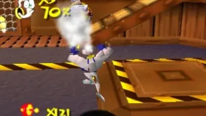 Earthworm Jim 3D screenshot 12