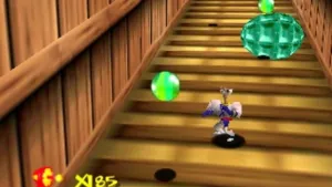 Earthworm Jim 3D screenshot 8