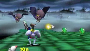 Earthworm Jim 3D screenshot 9