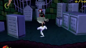 Earthworm Jim 3D screenshot 10