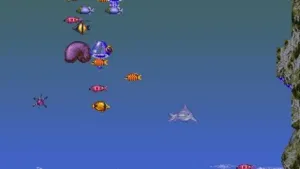Ecco The Dolphin screenshot 2