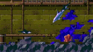 Ecco: The Tides of Time screenshot 5