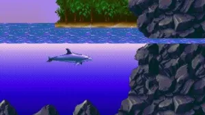 Ecco: The Tides of Time screenshot 7