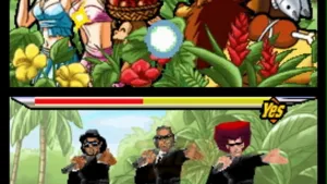 Elite Beat Agents screenshot 1