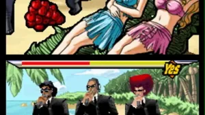 Elite Beat Agents screenshot 12