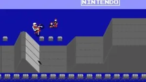 Excitebike screenshot 2