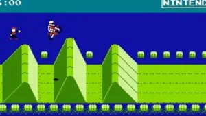 Excitebike screenshot 5