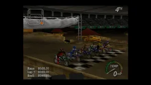 Excitebike 64 screenshot 3
