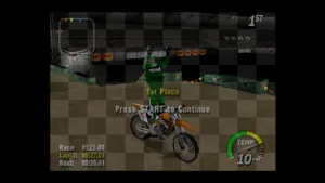 Excitebike 64 screenshot 5