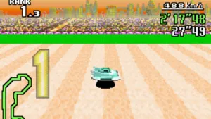 F-Zero: Maximum Velocity screenshot 5