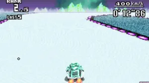 F-Zero: Maximum Velocity screenshot 6