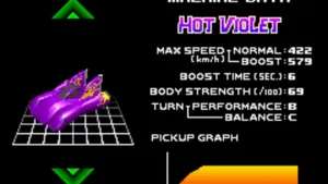 F-Zero: Maximum Velocity screenshot 7