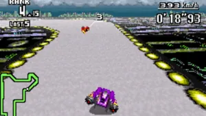 F-Zero: Maximum Velocity screenshot 10