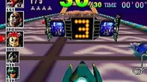 F-Zero X screenshot 7