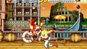 Fatal Fury Special screenshot 2