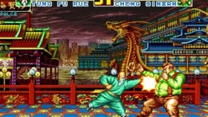 Fatal Fury Special screenshot 12