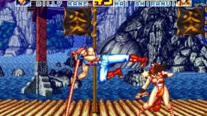 Fatal Fury Special screenshot 3
