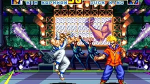 Fatal Fury Special screenshot 8