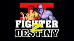 Fighter Destiny 2 screenshot 2